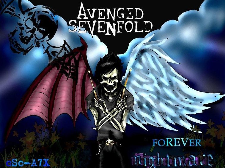 Buy Avenged Sevenfold - Afterlife - Microsoft Store en-HU