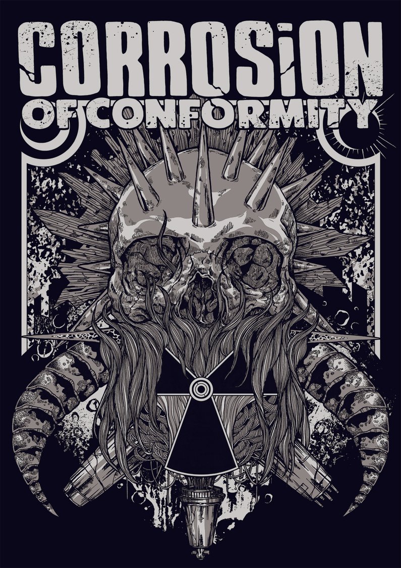 Corrosion of Conformity Photos | ReverbNation