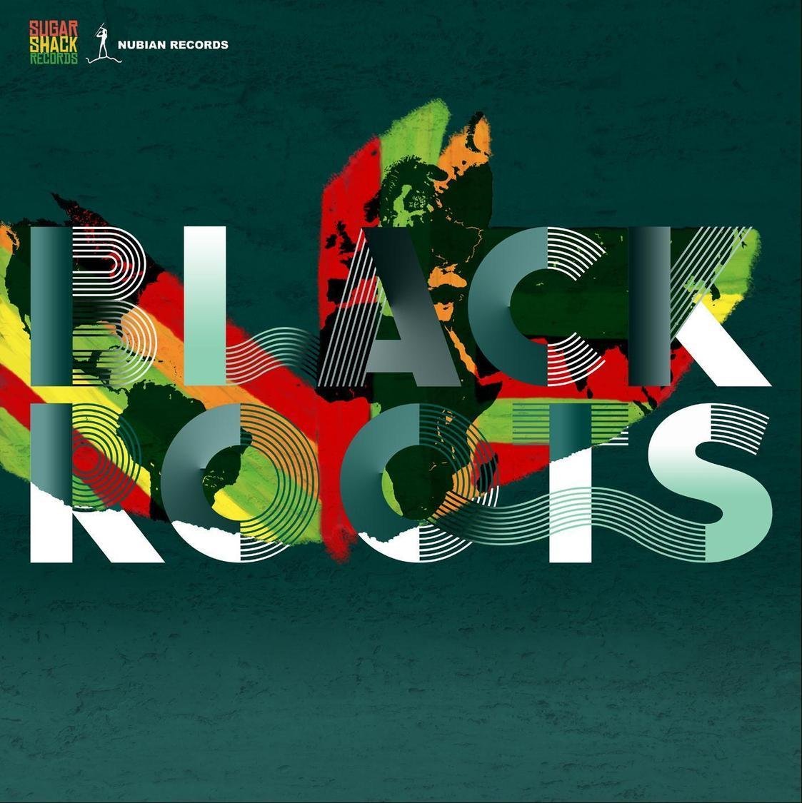 コピス吉祥寺】BLACK ROOTS/BLACK ROOTS(KICLP02)-