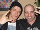 me and Mark S Spicoluk from universal Music Canada