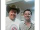 Me and Roger Creager