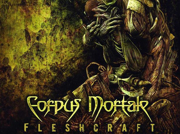 corpus mortale fleshcraft