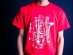 Kagi In Red T-Shirt [Display]