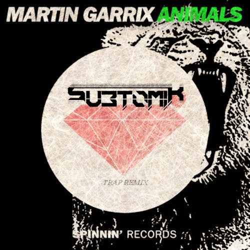 Martin Garrix - Animals (SubtomiK Remix) by SubtomiK | ReverbNation