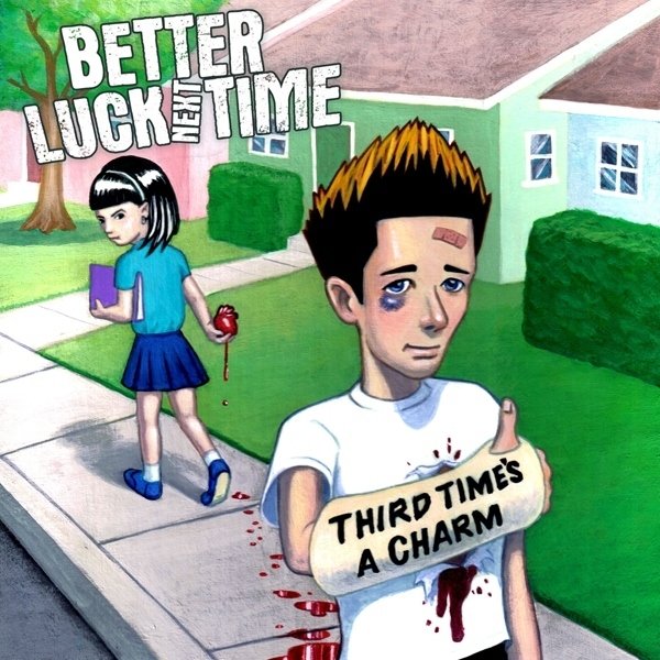 T.G.I. by Better Luck Time | ReverbNation