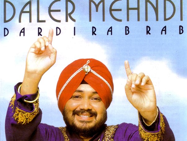 The Best of Daler Mehndi VOL 2 - Amazon.com Music