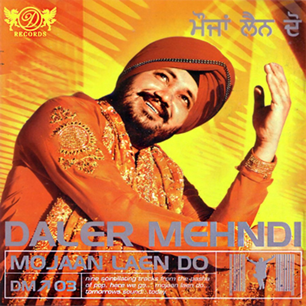 Daler Mehndi 