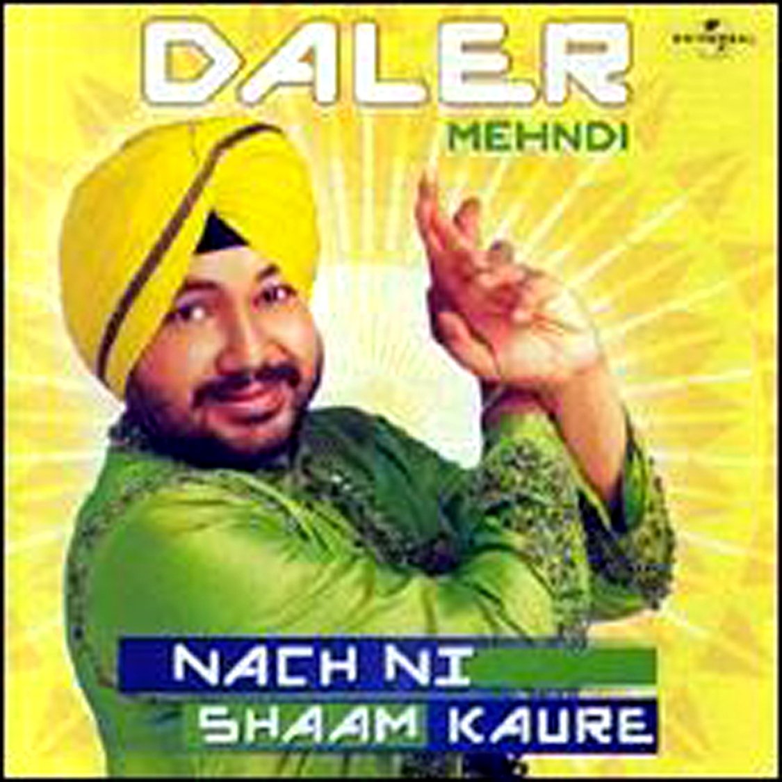 Namoh Namoh ▻ Daler Mehndi | Hindi Devotional Song | DRecords - YouTube