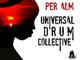 Per Alm - Universal Drum Collective