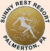 sunny rest resort official site