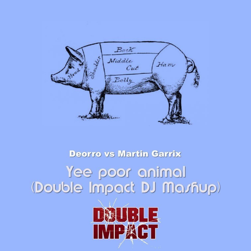 Deorro vs Martin Garrix - Yee poor animal (Double Impact DJ Mashup) by Kris  Loy | ReverbNation