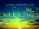 Larry Washington Extensionz CD/Music Cover ©2014 Beatworkz Music, LWashington