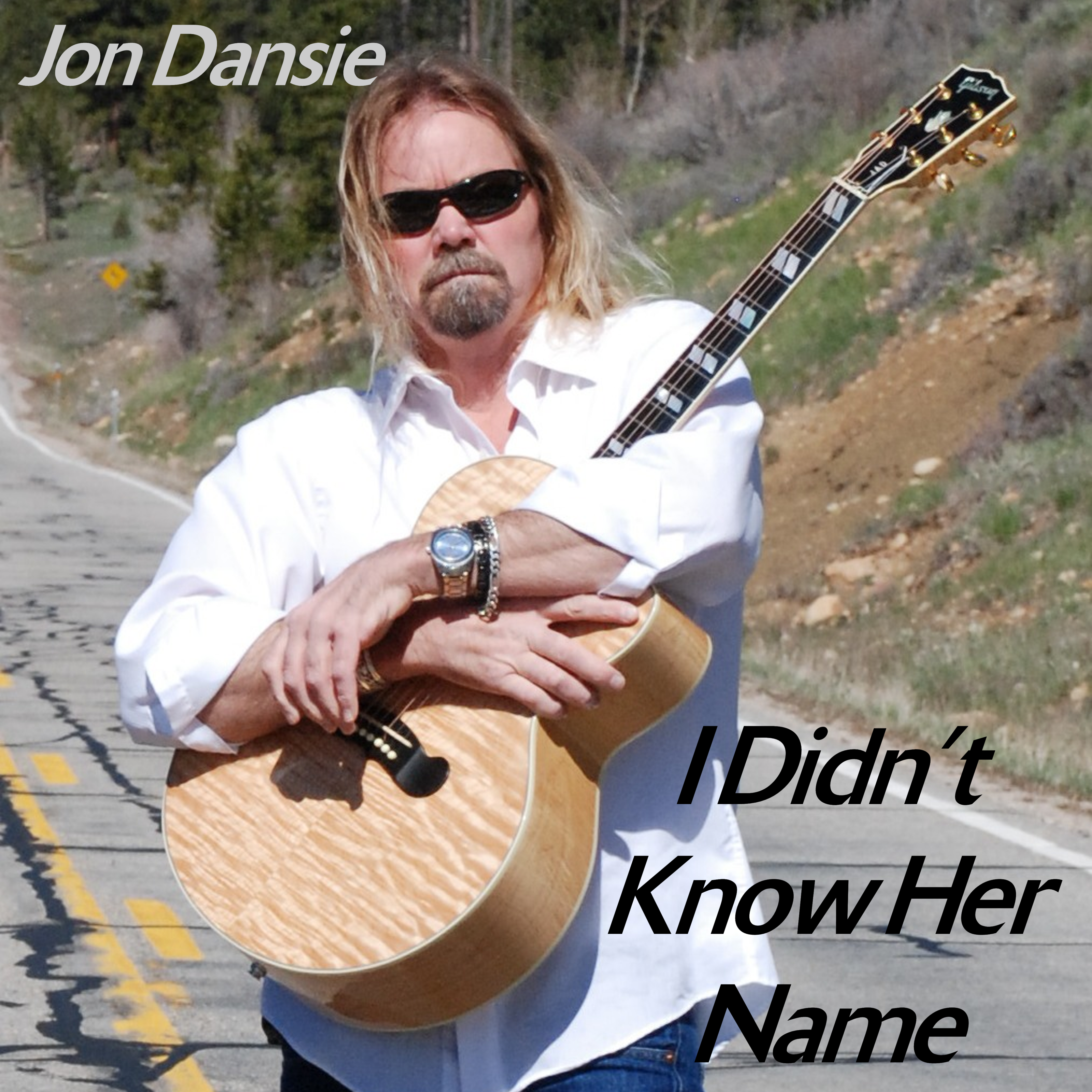 I Didnt Know Her Name By The Jon Dansie Band
