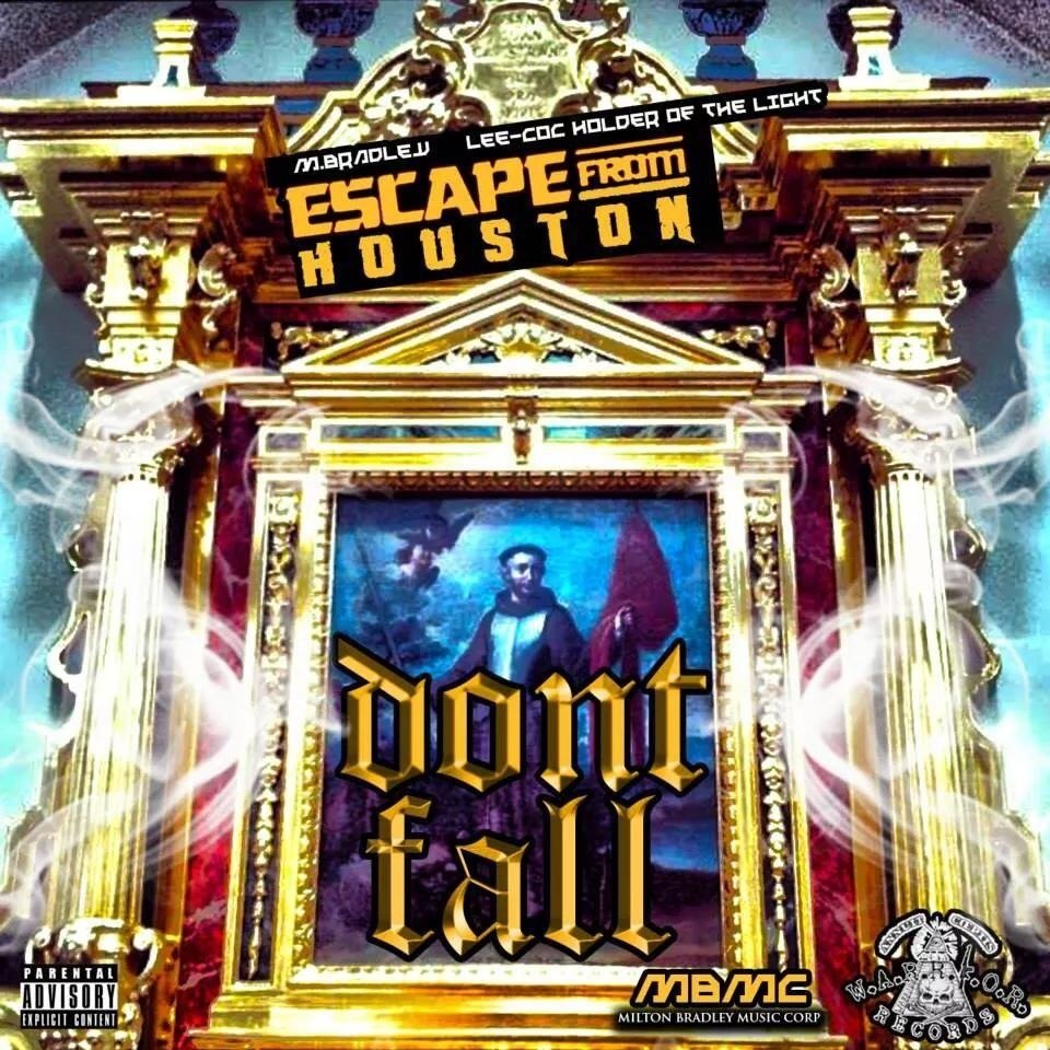 Don't Fall feat Lee-Coc & M.Bradley by Lee-Coc "Holder of The Light"