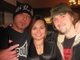 Shannon with Nic from Etnernal Darkness and his friend Bret