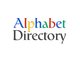Alphabet Directory