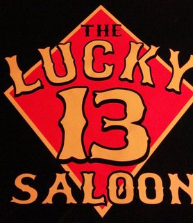 The Lucky 13 Saloon | Marysville, WA | Shows, Schedules, and Directions |  ReverbNation