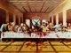 The Last Supper... Ahahahaha.