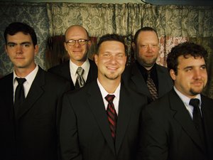 The Red Stick Ramblers - Wikipedia