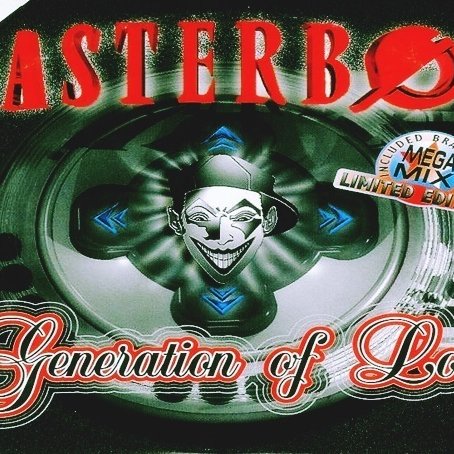 Masterboy - Mega Mix (Maxi Version) by Eurodance 90s