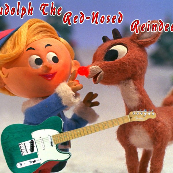 Rudolph The Reindeer by Neubauer | ReverbNation