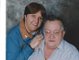 This is me and my late Husband Frank Childs, please if you smoke quite, he used to smoke and it caus