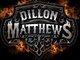 Dillon Matthews' Debut EP Cover