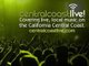 Covering Live Local Music on the California Central Coast