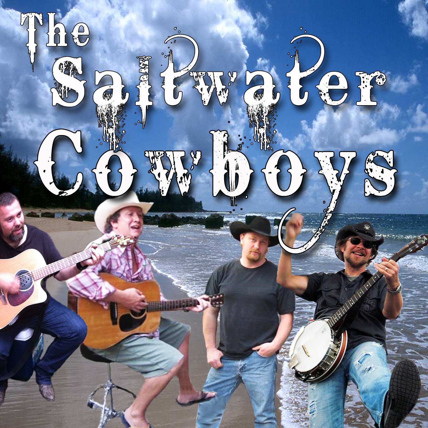 Ditch City, Adventures of the Salt Water Cowboy