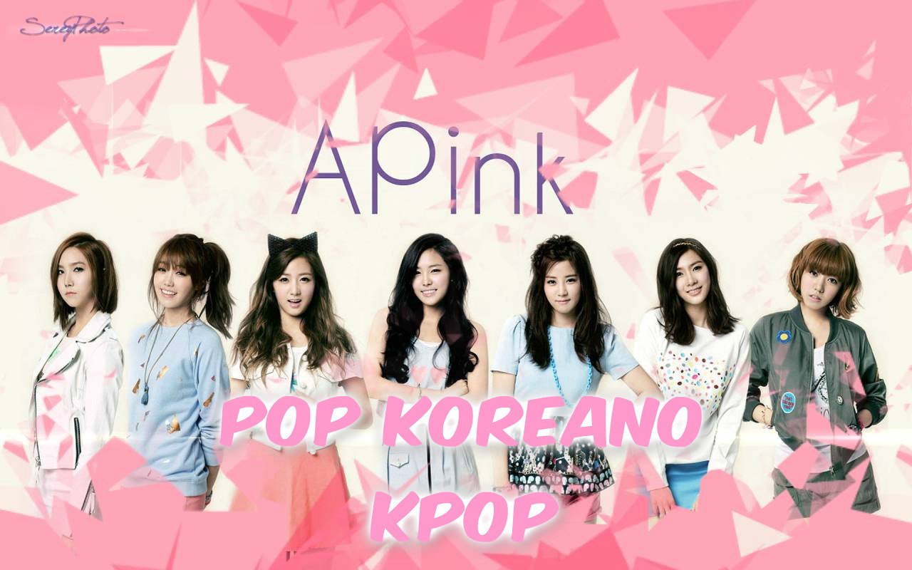 Apink - luv by pop koreano | ReverbNation