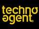TechnoAgent TM - LC-23280 - Company Logo (Retro 2006) (c) 1995 FFA