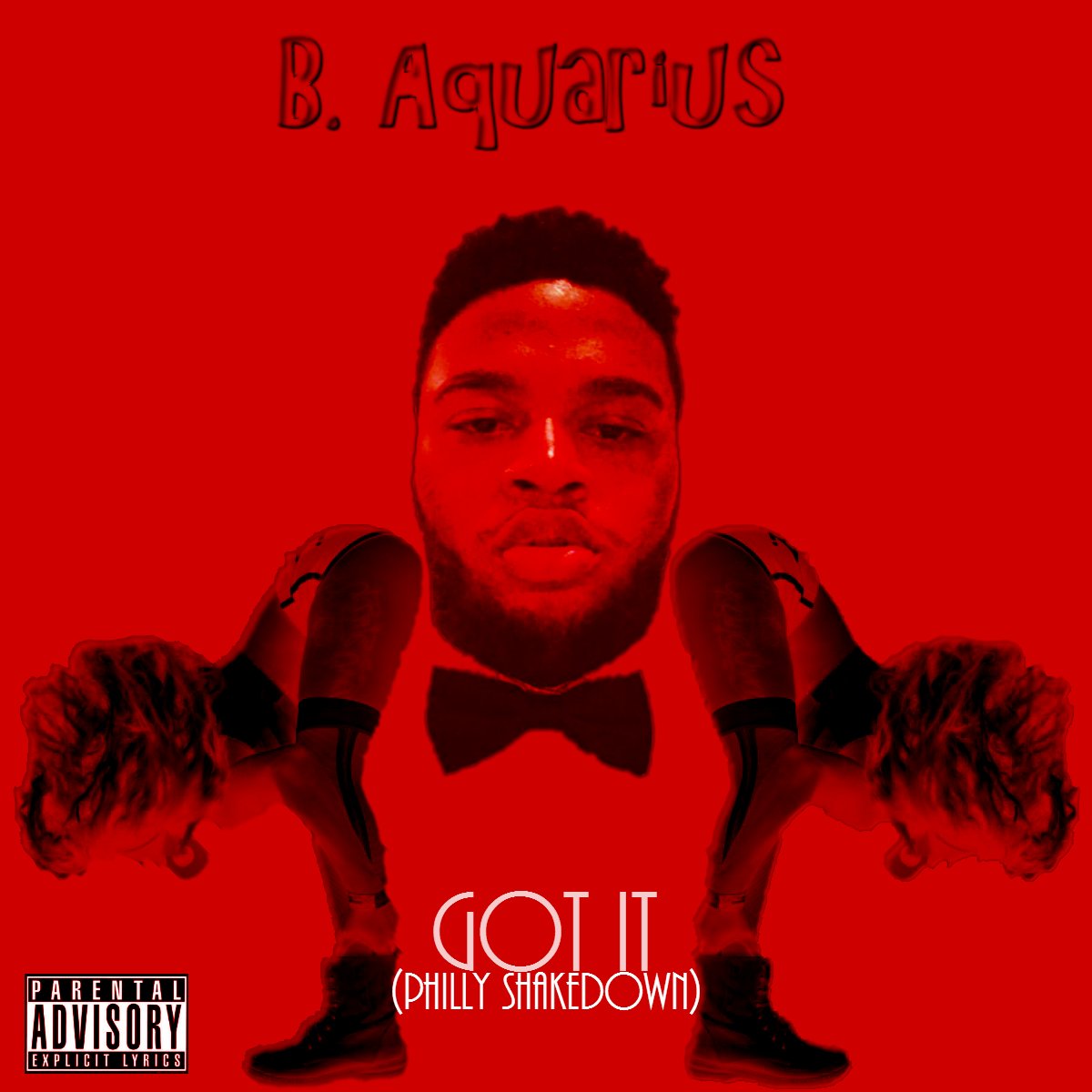 Meet B. Aquarius  New Orleans Bounce rapper, singer songwriter