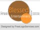 Blessed Entertainment Logo