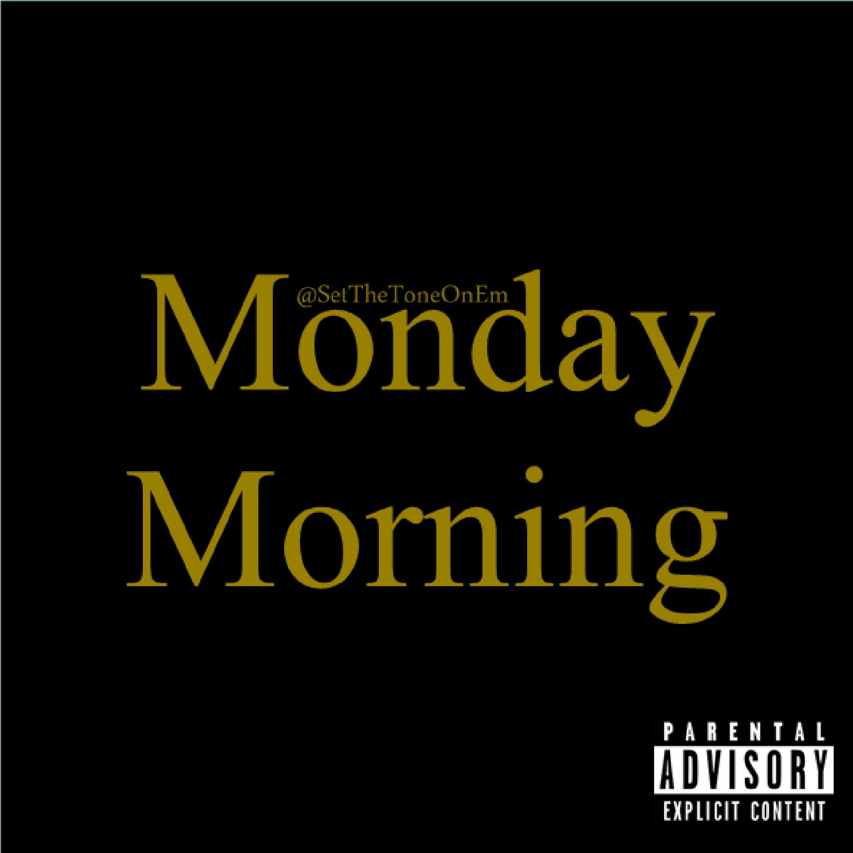 Monday Morning by @setthetoneonem | ReverbNation