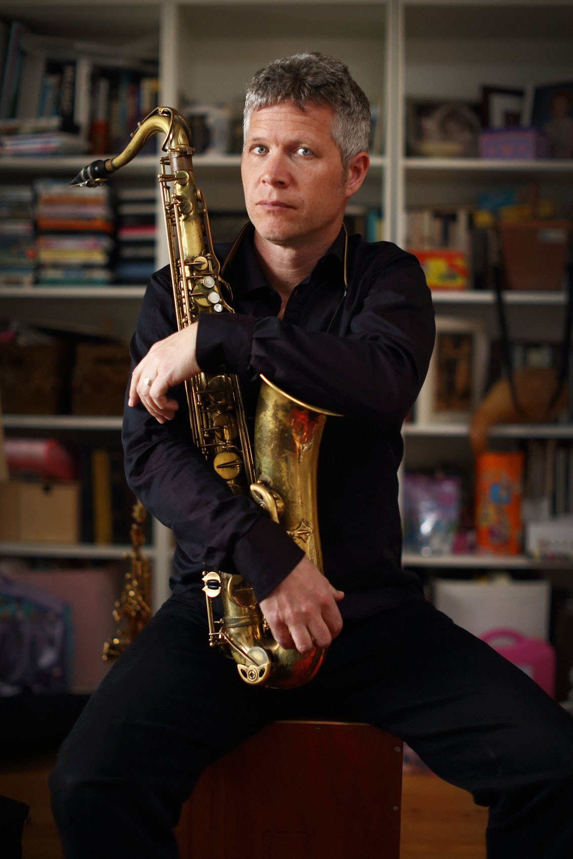 joel miller saxophone