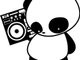 Music and pandas.... a PERFECT macth!!!