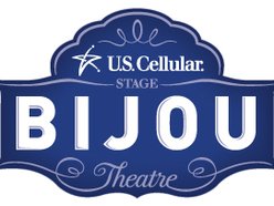 bijou theater knoxville capacity