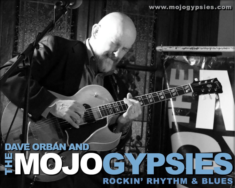 Dave Orban & the Mojo Gypsies
