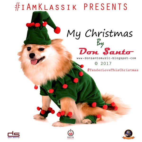My Christmas by DON SANTO | ReverbNation