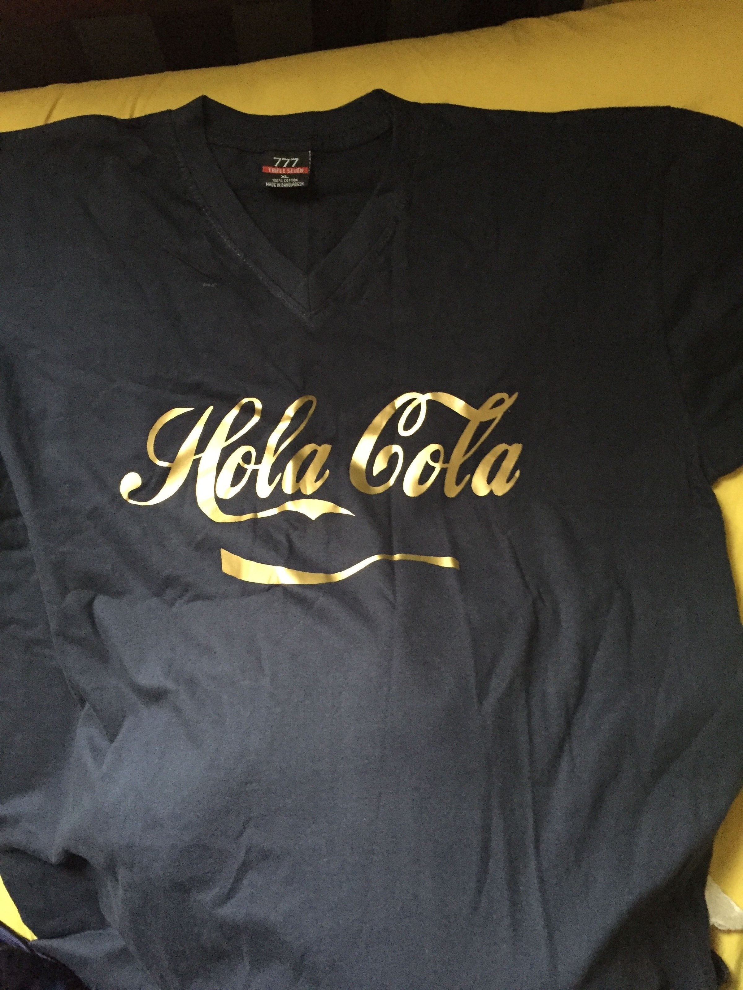 Hola Cola - song and lyrics by DaGoldenChild