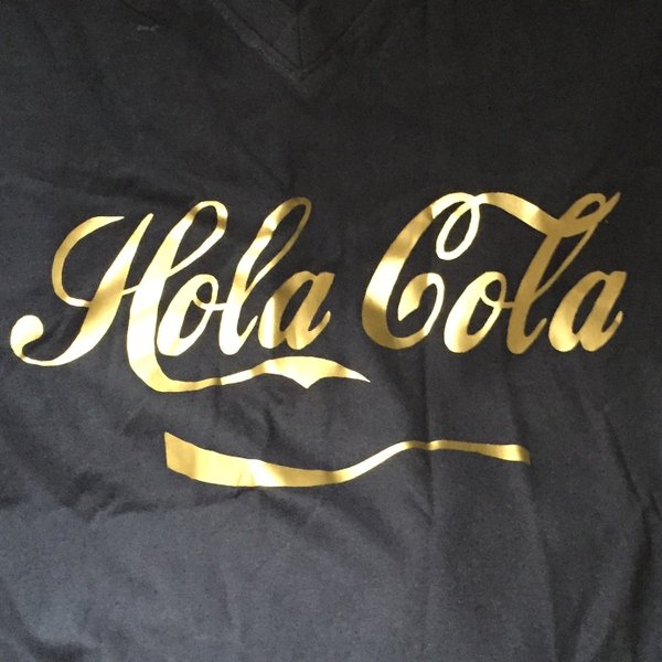 Hola cola by Da Golden Child