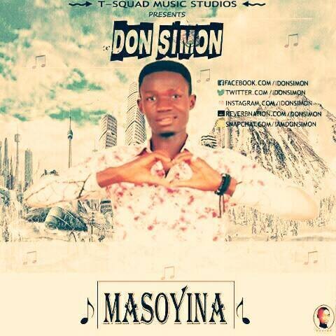 Hoved Perseus jage Masoyina (Prod. By OGE Beats & Mix. By T-Sharkz) by Simon Mbaya James |  ReverbNation