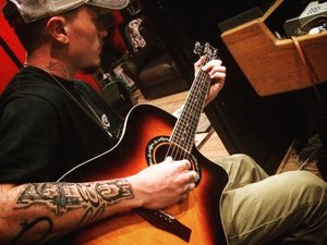 Country Music Artist, Justin Adams