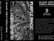 Blame Keiko/Purple Magic split cassette art
