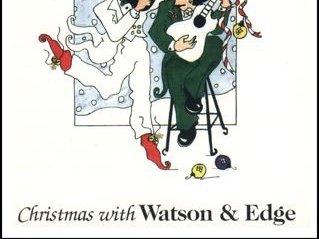 God Rest Ye Merry Gentlemen - Christmas with Watson & Edge by