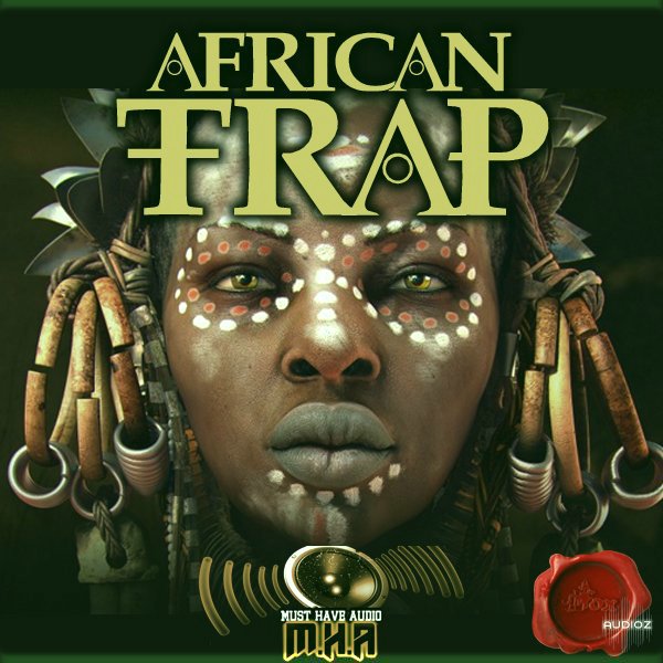 AFRICAN TRAP BEAT - Extreme Afro 808 