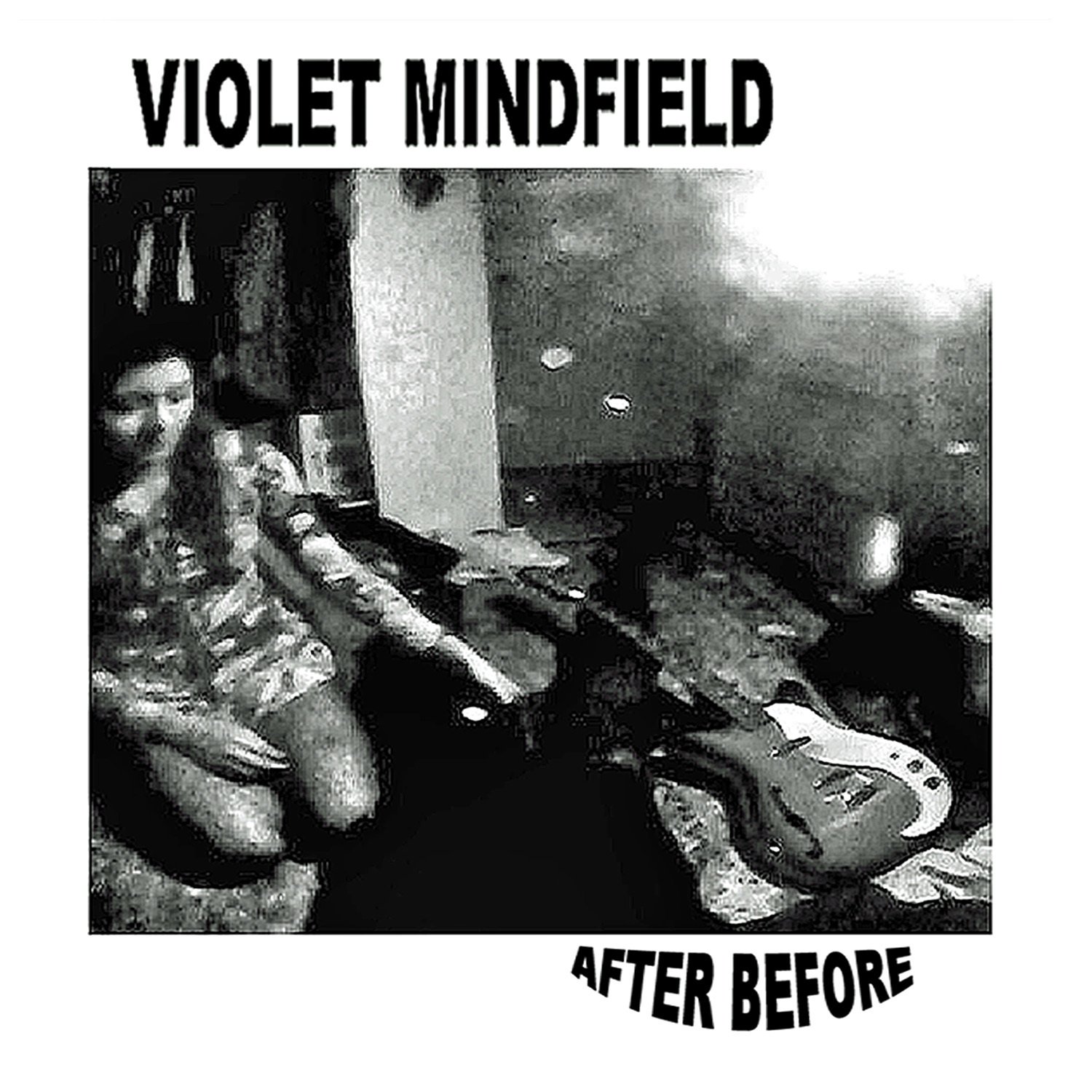 The Violet Mindfield  The Violet Mindfield