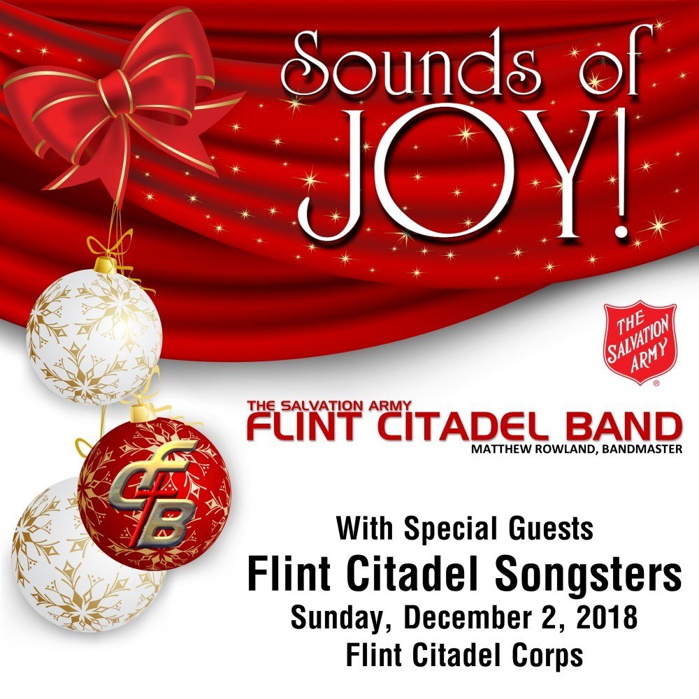 Christmas Angels by Salvation Army Flint Citadel Band