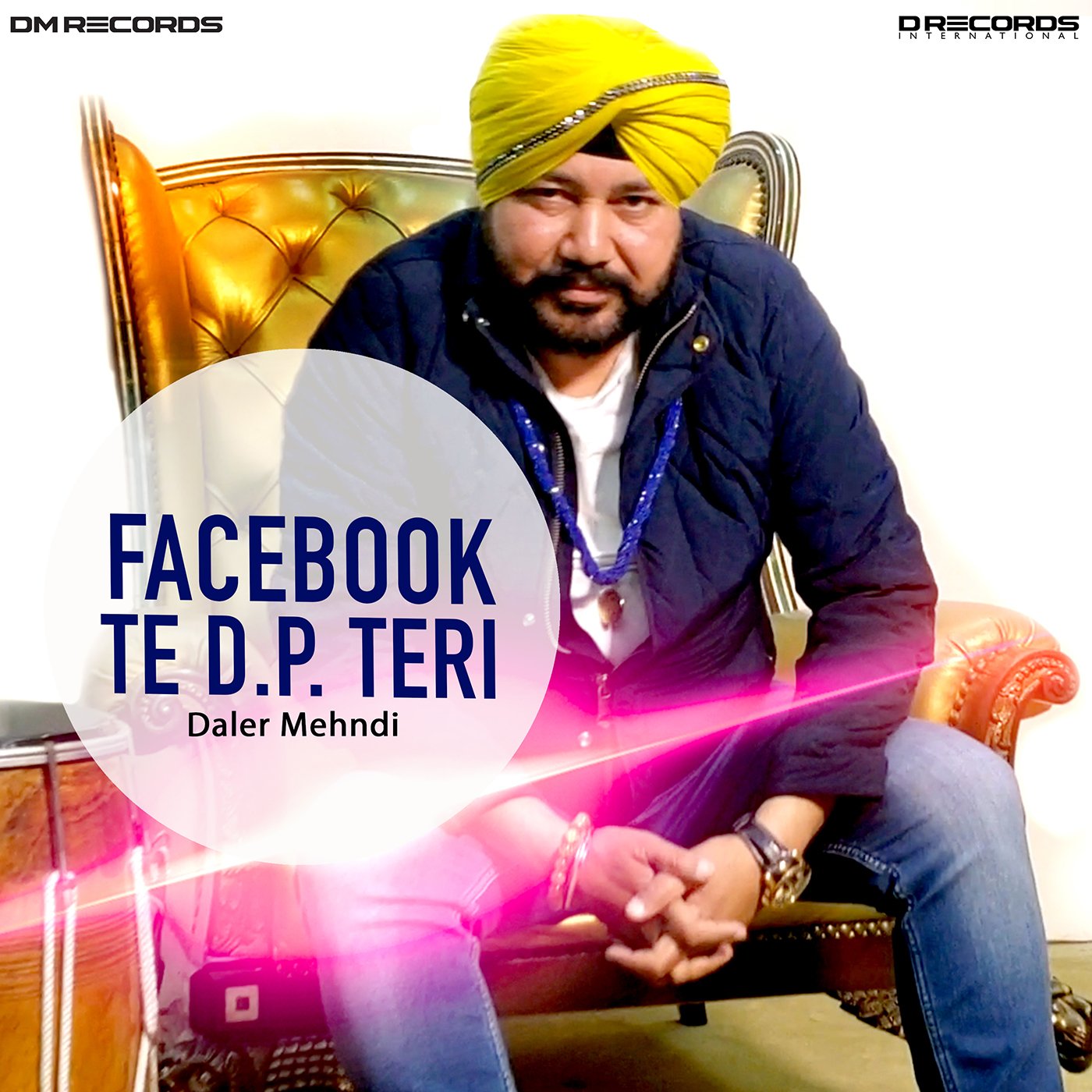 Tere Mere Pyar Nu. by Daler Mehndi | ReverbNation