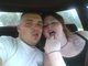 GOOFING OFF W/HUBBY